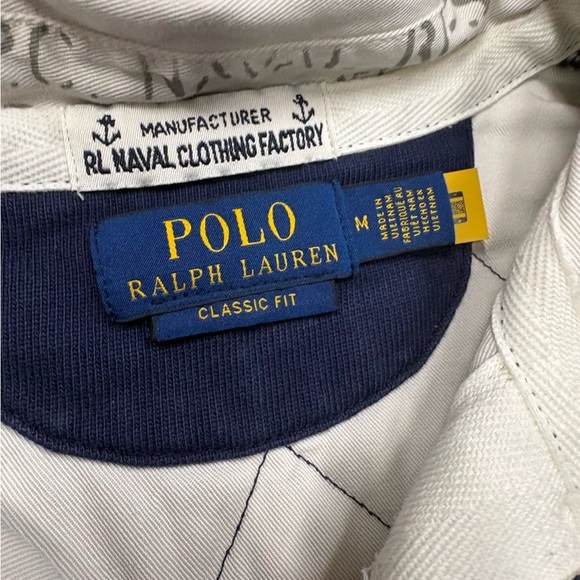 Polo Ralph Lauren Rugby Shirt - Picture 4 of 6